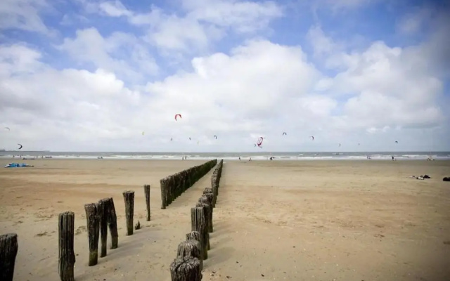 Apartment in Belgium Near the Beach