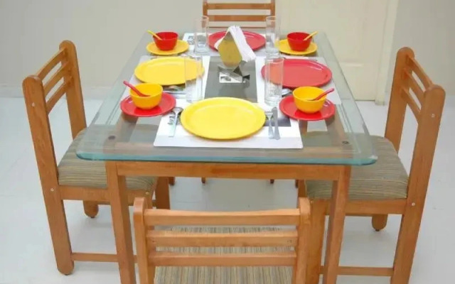 The Palm Service Apartment