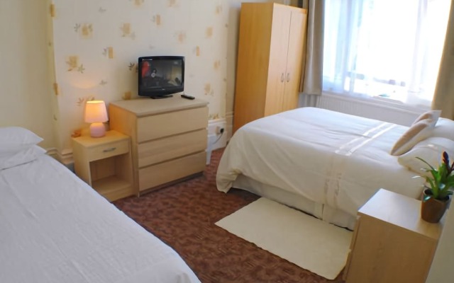 Camden Castle B&B