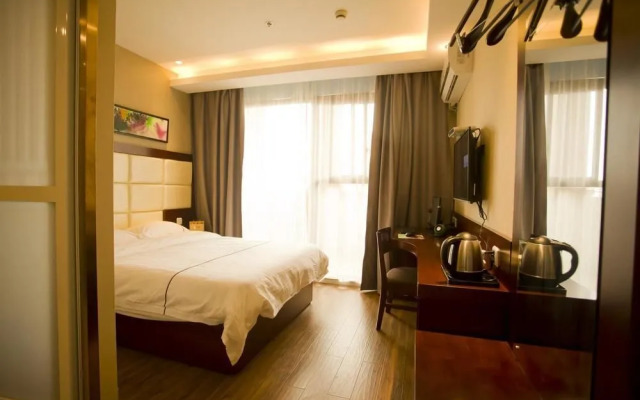 Keyi chain Hotel Suzhou International Education Park