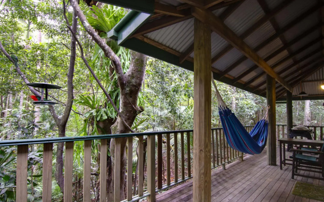Narrows Escape Rainforest Retreat