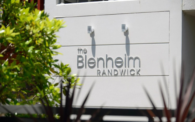 The Blenheim Randwick