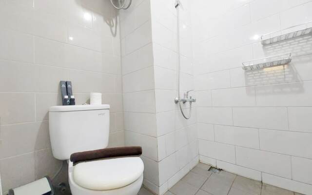 Homey And Cozy Living Studio Taman Melati Sinduadi Apartment