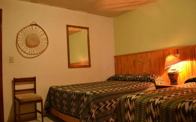 Hotel posada del cobre