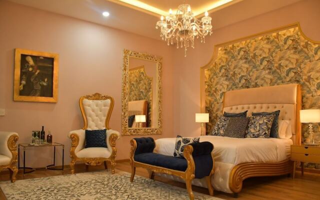 Hotel Mansión Sant Serrant