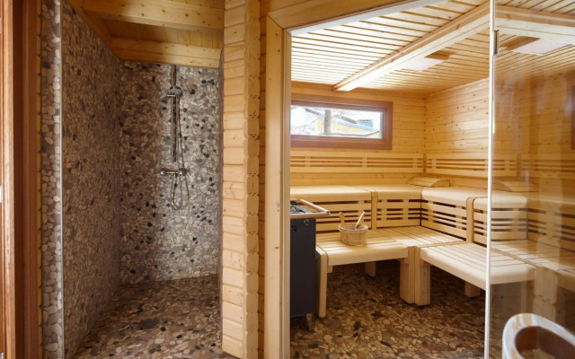 Hôtel & Spa - Châlet Mounier