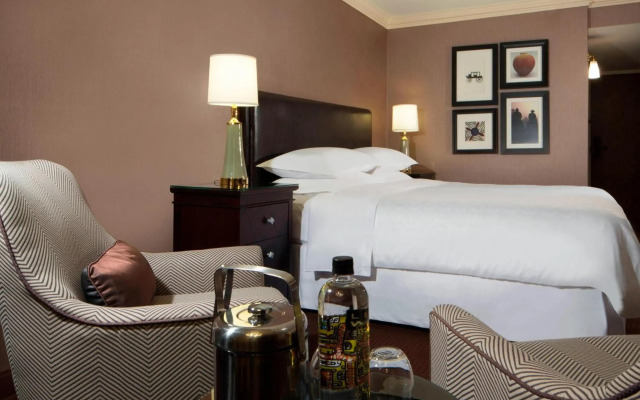 Sheraton DFW Airport Hotel