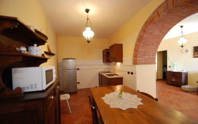Agriturismo La Coppa