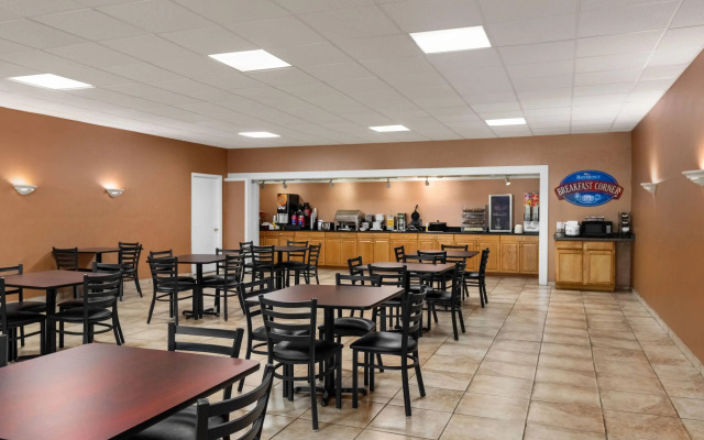 Baymont by Wyndham Salem Roanoke Area
