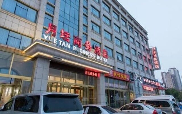 Tianjin Yuetan Business Hotel