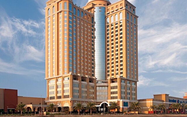 Sheraton Mall of the Emirates Hotel, Dubai