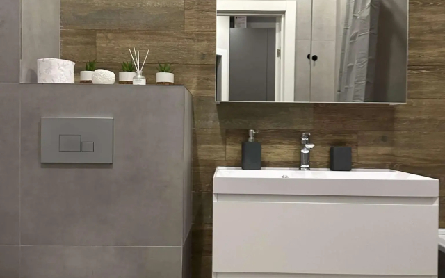 Апартаменты на улице Севастопольская 2/2