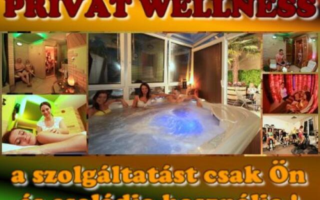 Napraforgó Wellness Ház és Panzió