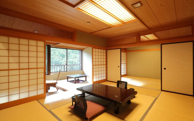Kinseikan Seseragi