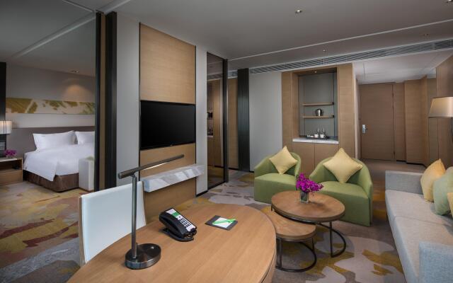 Holiday Inn Nanjing Harbour by IHG