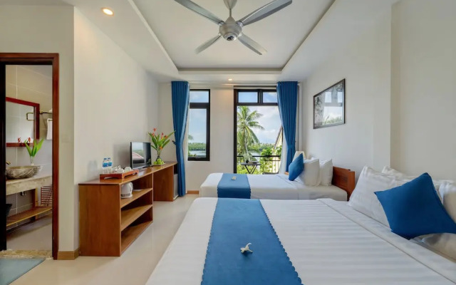 Sands River Hoi An Villa