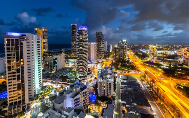 Qube Broadbeach