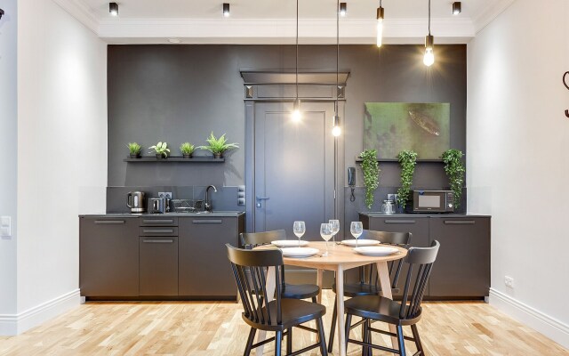 Dom & House - Apartments Quattro Premium Sopot