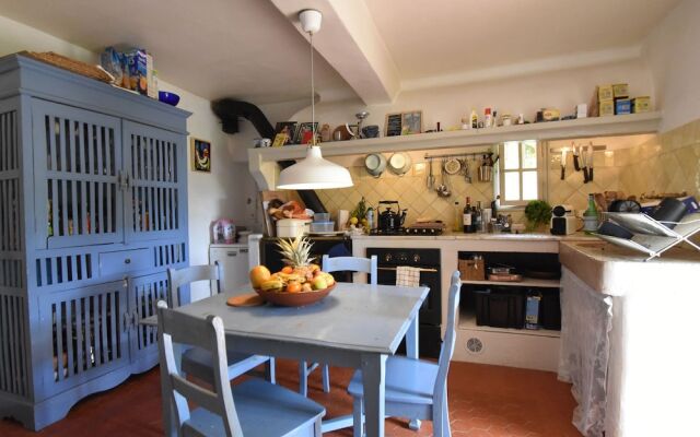 Farmhouse in Draguignan With Terrace