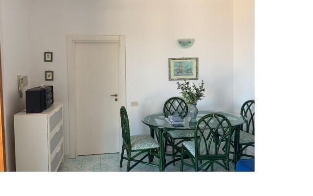 Sunset House in Casamicciola