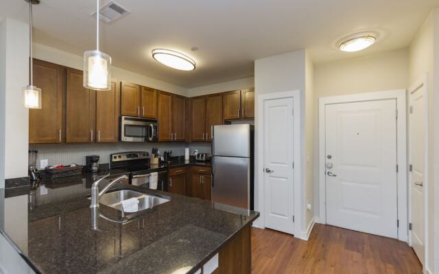 SoBe Nashville Apartments in the Gulch