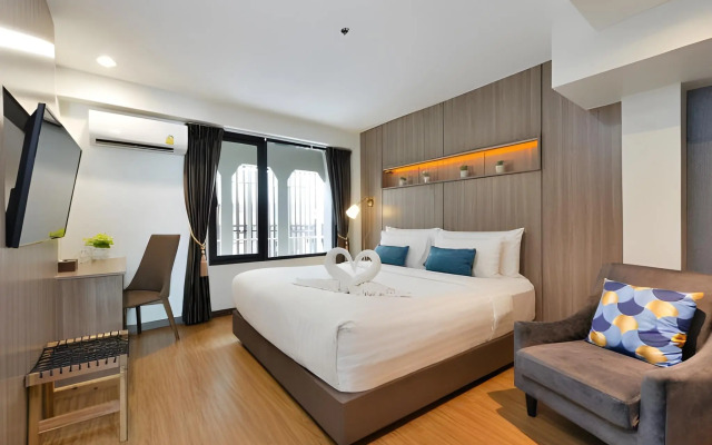 Bedever Bangkok Boutique Hotel