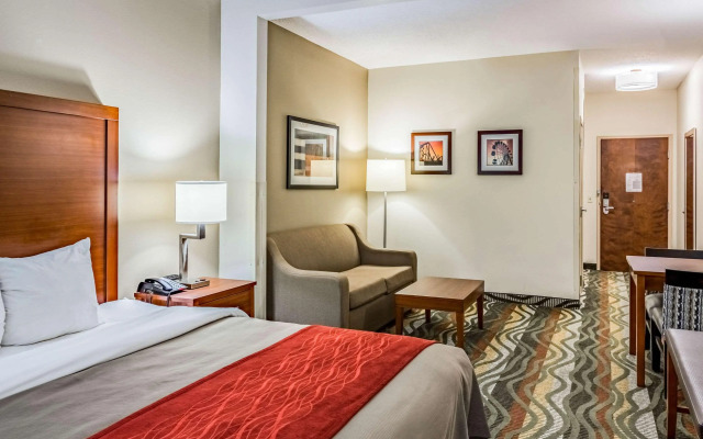 Comfort Inn & Suites Chattanooga West - Lookout Mountain