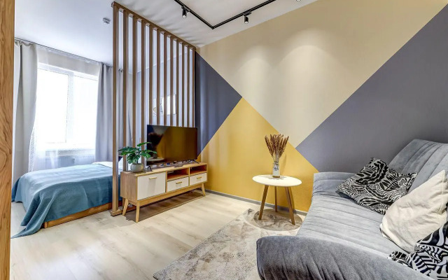 Апартаменты ОНЛИ на улице Верхне-Каменская 3 корпус 1