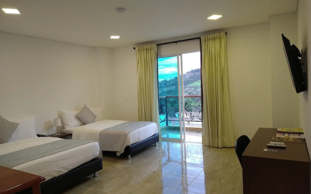 Hotel Majam's Resort