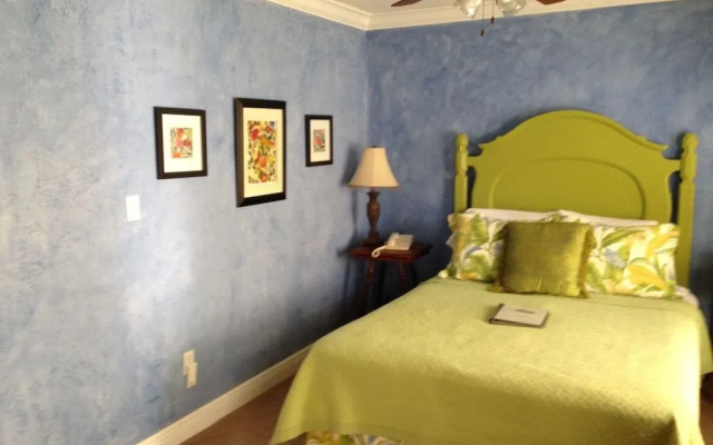 The Mango Inn Bed & Breakfast