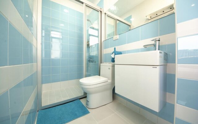 Camouflage Guest House