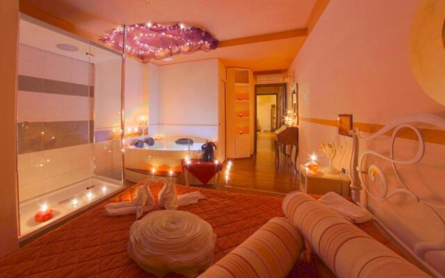 Residence Villa il Casale - appartamenti wellness e piscina riscaldata