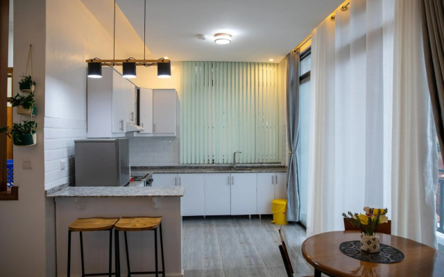 Ikaze Apartments