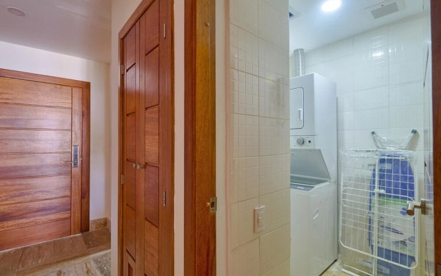 Beach Penthouse w Sea View B-402 Costa Atlantica
