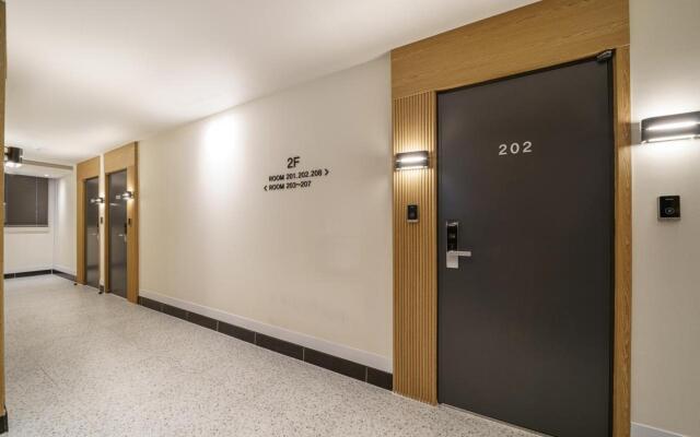 Number 25 Hotel Junggok branch
