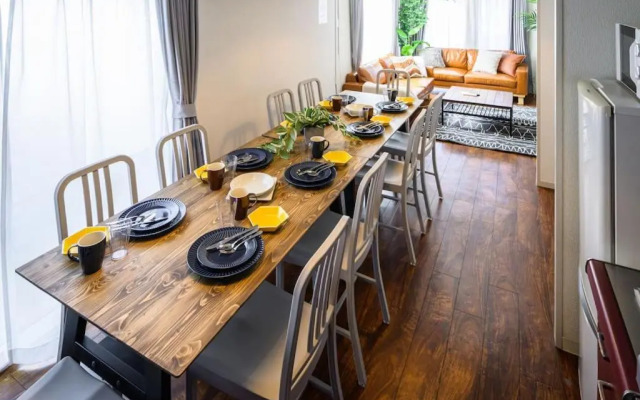 Meguro CPMM Musashikoyama Big house