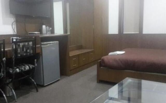 JK Rooms 113 Shivani-Nr Airport-Rajiv Nagar