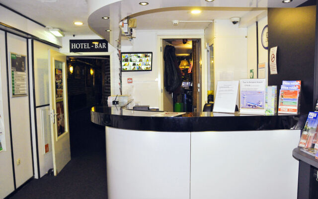 Travel Hotel Amsterdam