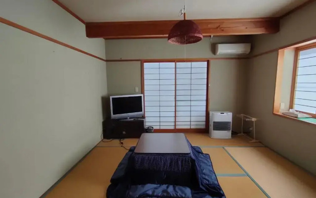 Funky Monkey Lodge, Myoko ファンキーモンキーロッジ 妙高