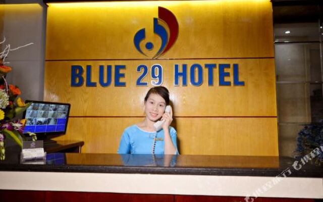 Blue Hanoi Inn Center Hotel Hanoi