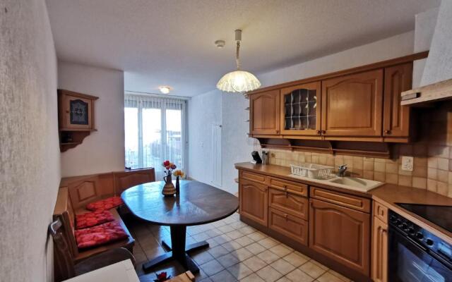 Interlaken Apartment 25
