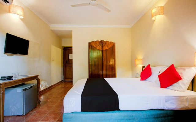 Sea Breeze Beach – Guest Rooms – Calangute