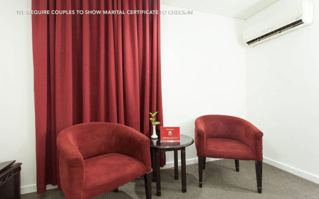ZEN Rooms Menteng Syariah