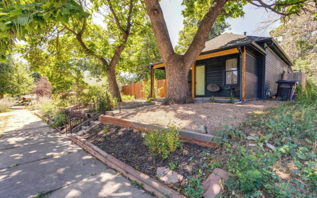 Outdoor Oasis w/ Grill: Denver Home