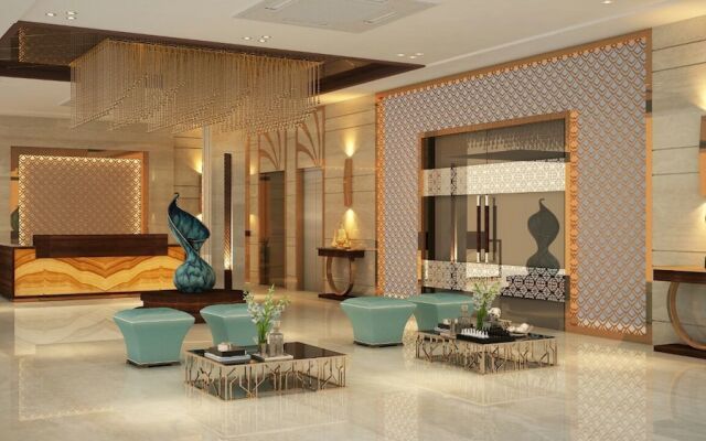 Hotel palm luxury inn