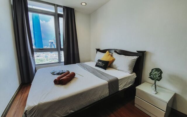 Taragon Bintang Suites by StayHub 3BR