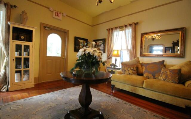 Bayfront Westcott House St Augustine B&B