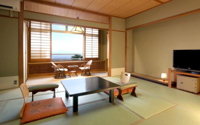 Tsukagoshiya Shichibei – Guest Rooms – Shibukawa