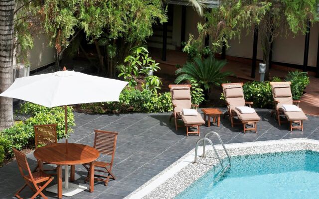 Mercure The Moorhouse Ikoyi Lagos