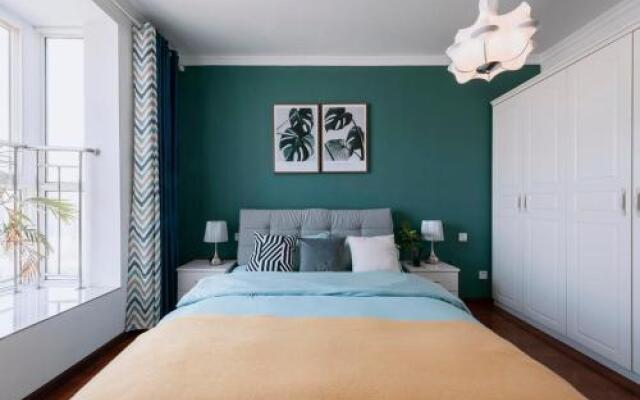 Xi'an Yanta·big Wild Goose Pagoda· Locals Apartment 00165710